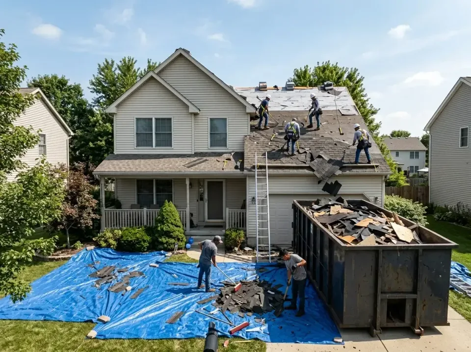 roof-replacement-debris-remova-004 — frequently asked questions, Cheapest Dumpster Rentals in Guyton, GA